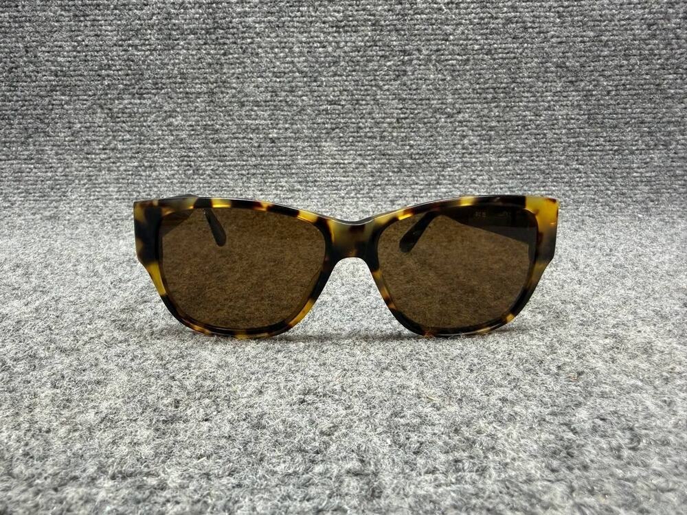 Vintage Tortoise Cat Eye Sunglasses Frame Hong Kong D12 23
